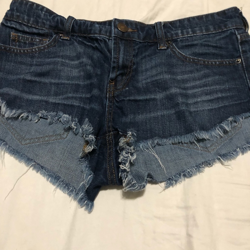 Jeans shorts